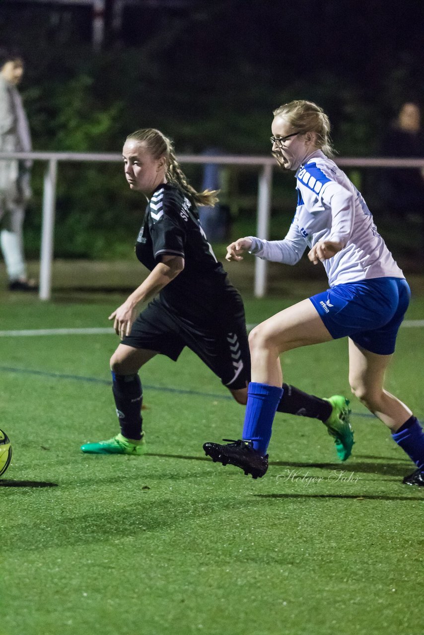 Bild 270 - Frauen Bramstedter TS - SV Henstedt Ulzburg3 : Ergebnis: 0:8